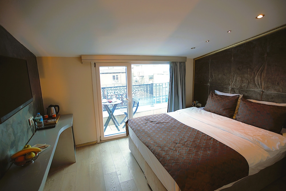 Suite room with Balcony photo 3