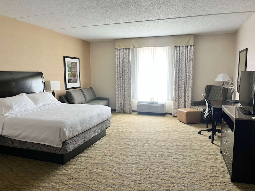 Studio Suite, 1 King Bed, Corner photo 2