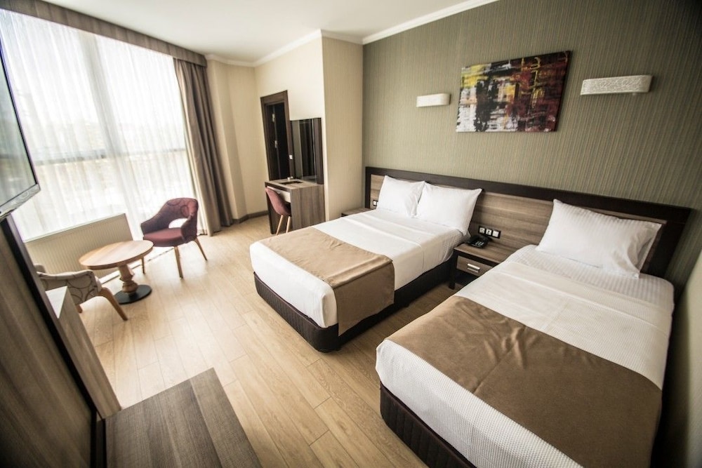Standard Double Room, Smoking photo 1