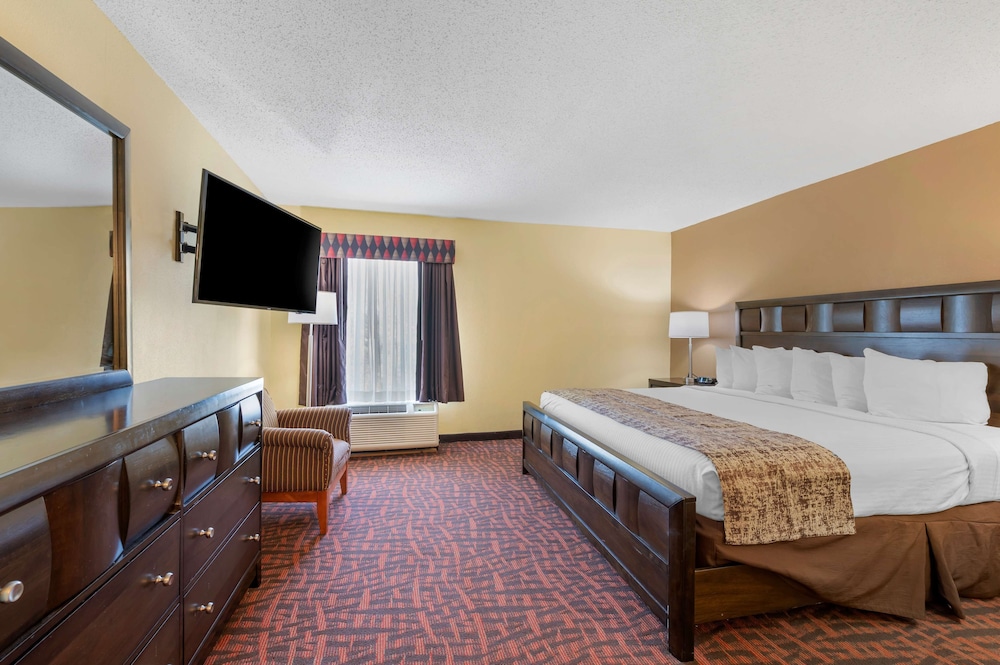 Suite, 1 King Bed, Non Smoking, Kitchen (with Sofabed, Full Kitchen) - Photo 1
