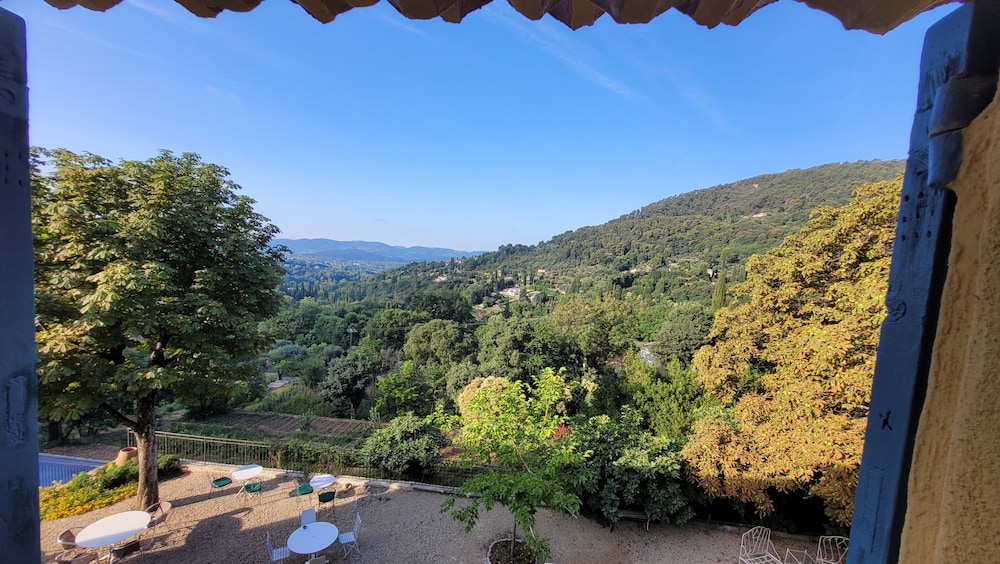 Romantic Double Room, 1 King Bed, Terrace photo 2