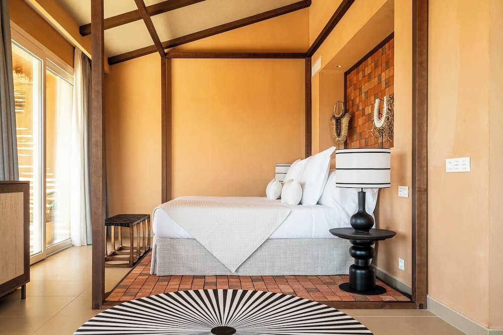 Suite Premium, Torre