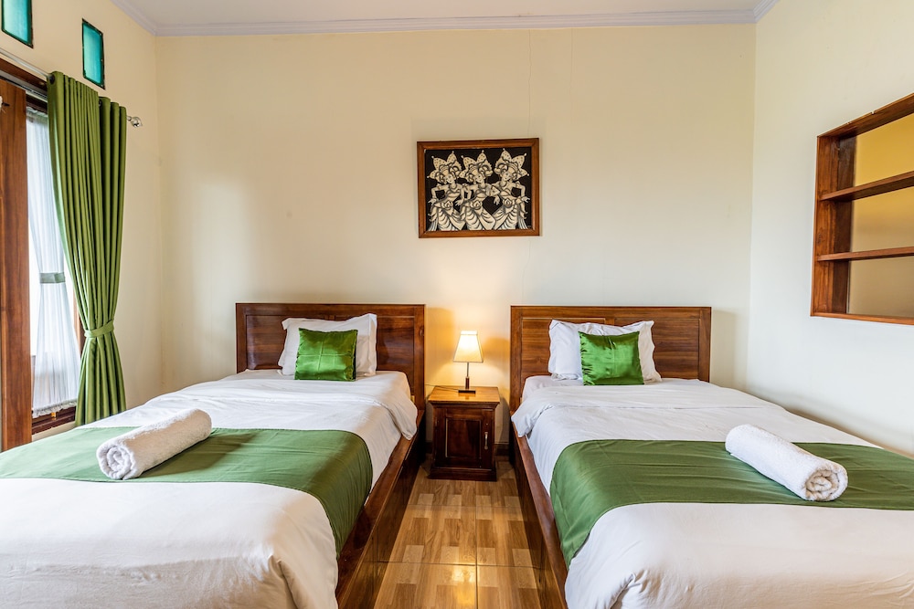 Deluxe Twin Room, Sea View - Photo 11