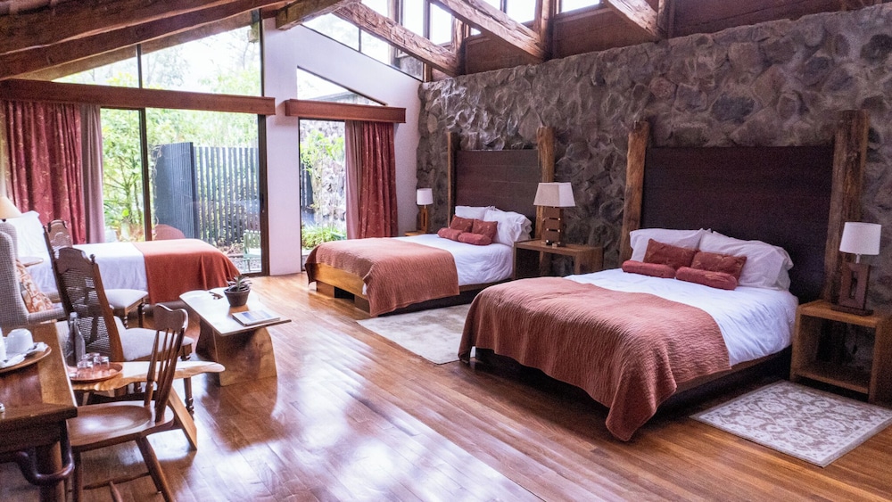 Superior Room, Multiple Beds, Garden View (Quetzal)