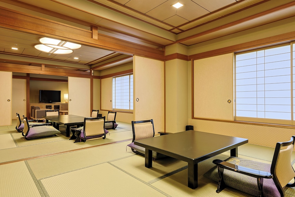 [Tenryokaku] Deluxe Japanese Suite, Non Smoking