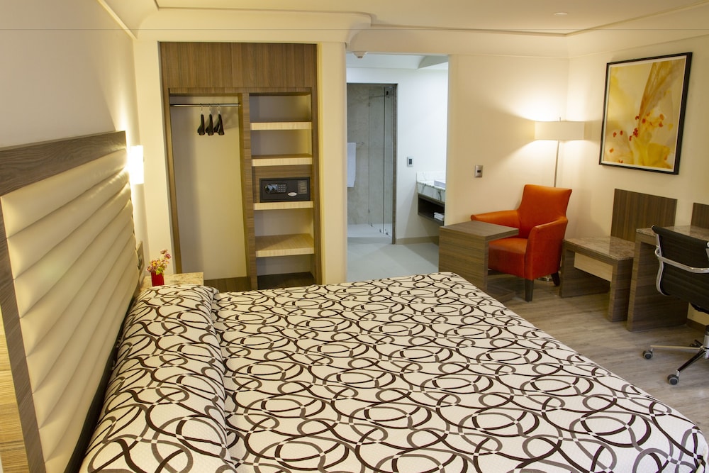 Deluxe Double Room, 1 King Bed, Non Smoking