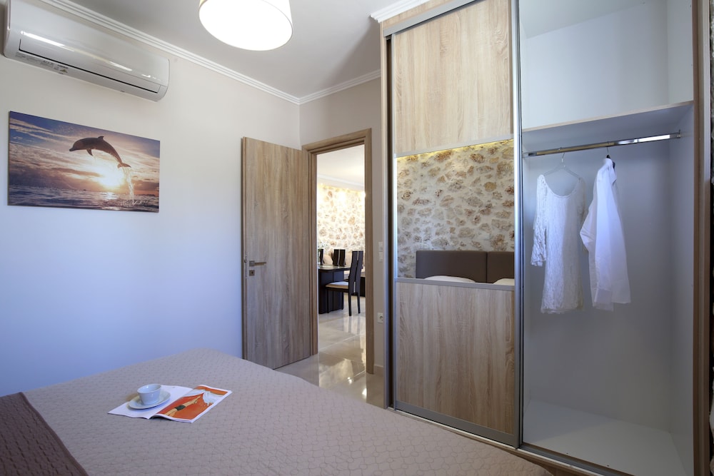 Luxury Villa, 2 Bedrooms, Sea View (Iro) photo 3