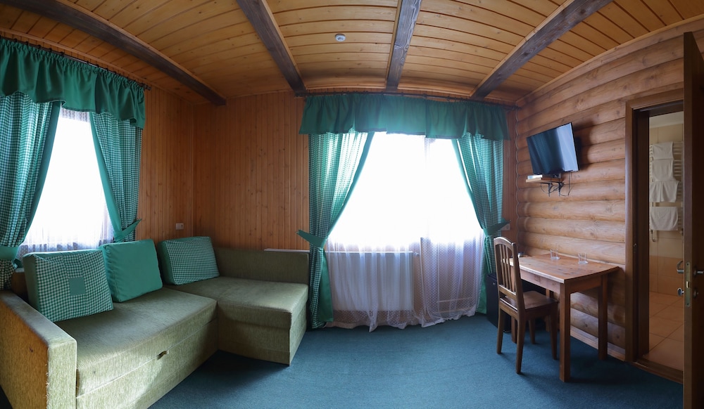 Family Quadruple Room, 1 Double Bed With Sofa Bed, Mountain View photo 1