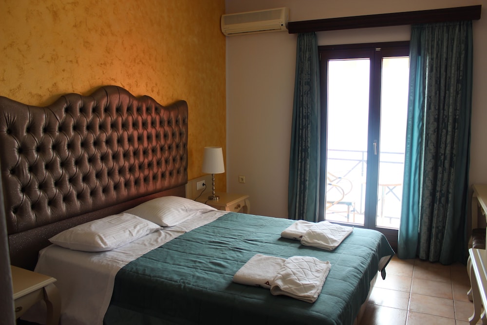 Double Room, Sea View (Deluxe)