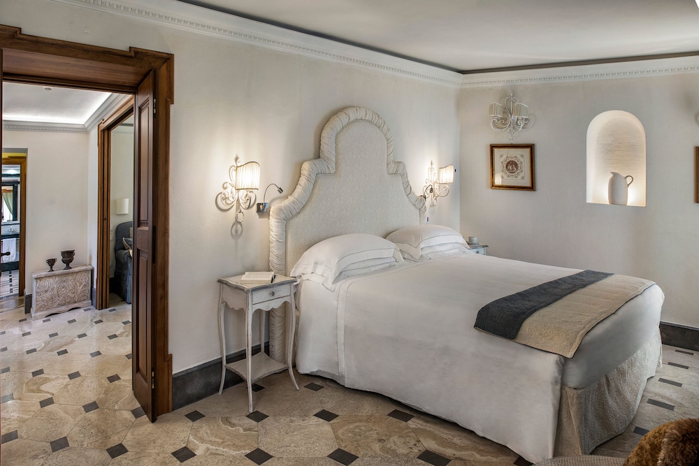 Suite Cortona's Roofs