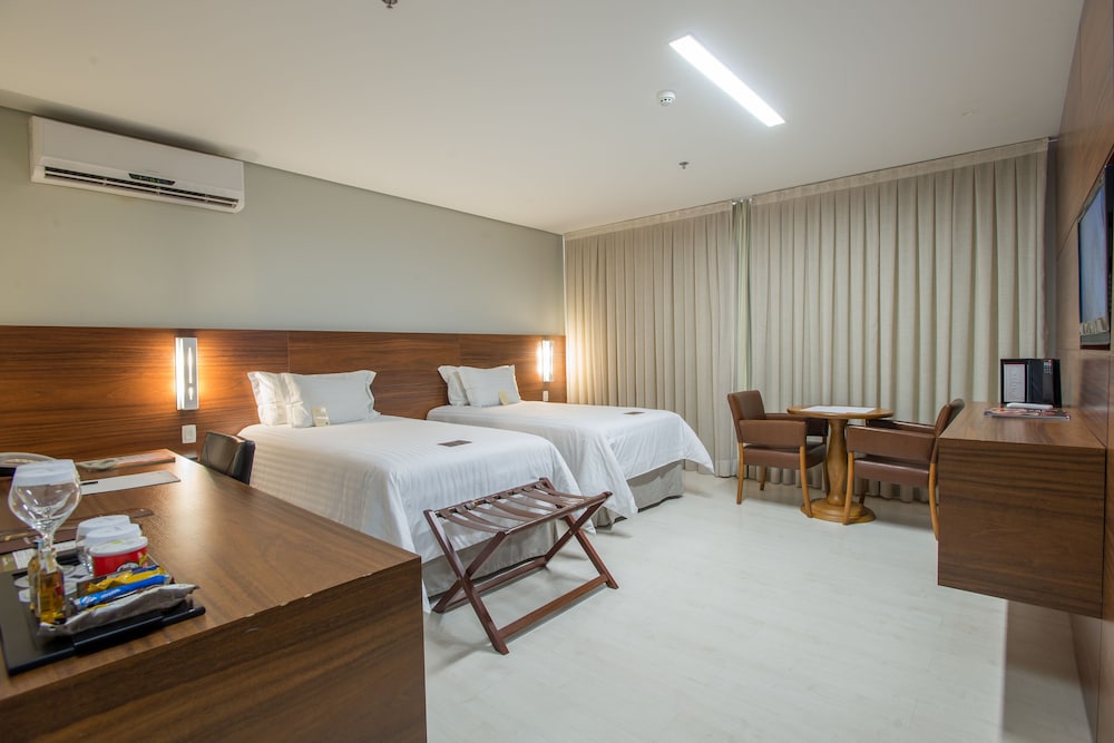 Luxury Twin Room photo 2