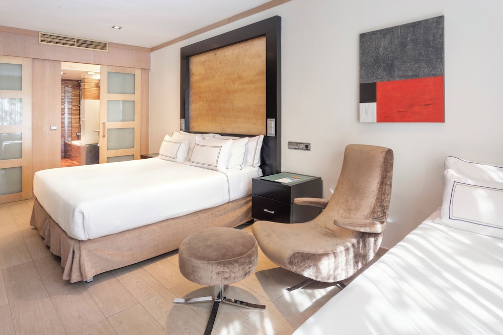 Melia Room, Triple Room