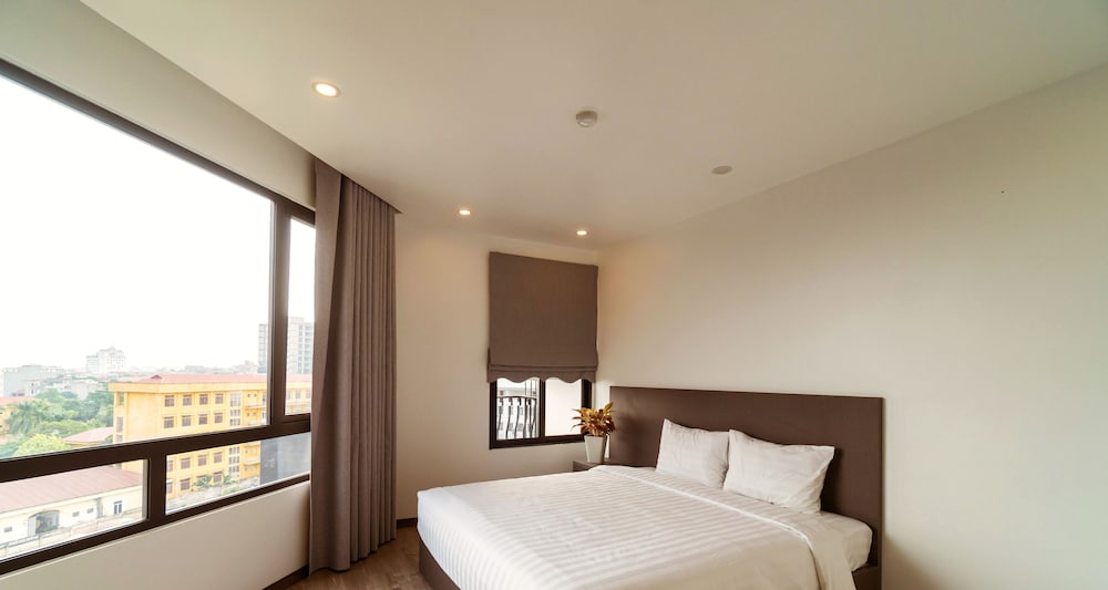 Grand Deluxe King Apartment