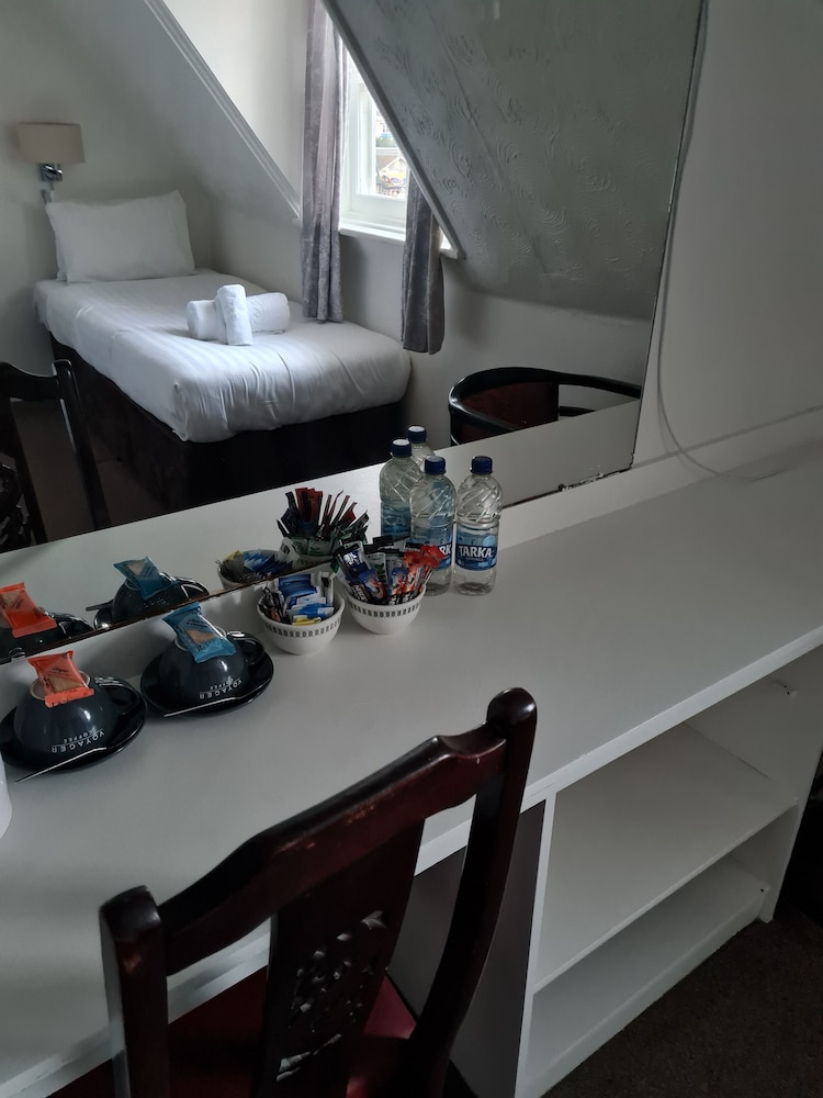 Deluxe Twin Room, Sea View photo 2