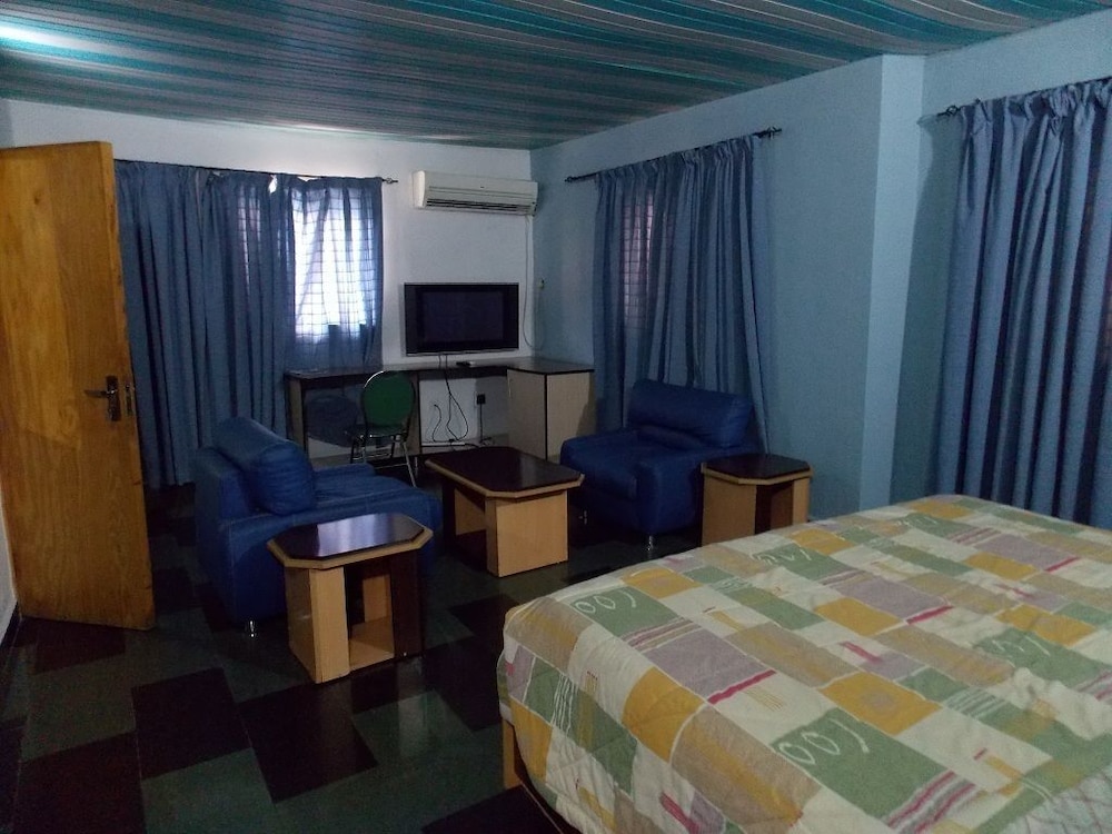 Deluxe Double Room photo 2