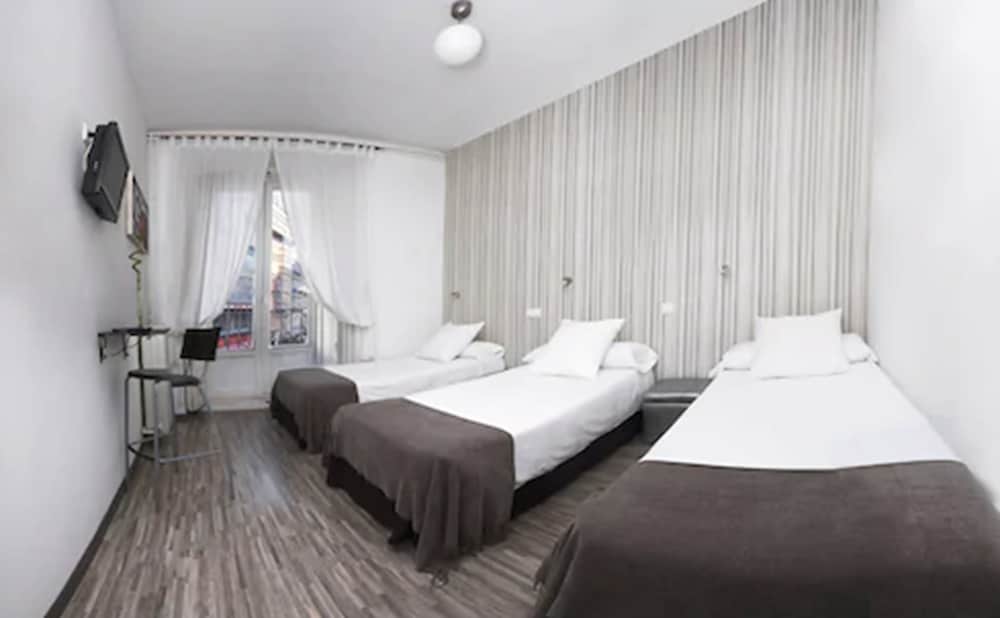 Habitación Triple