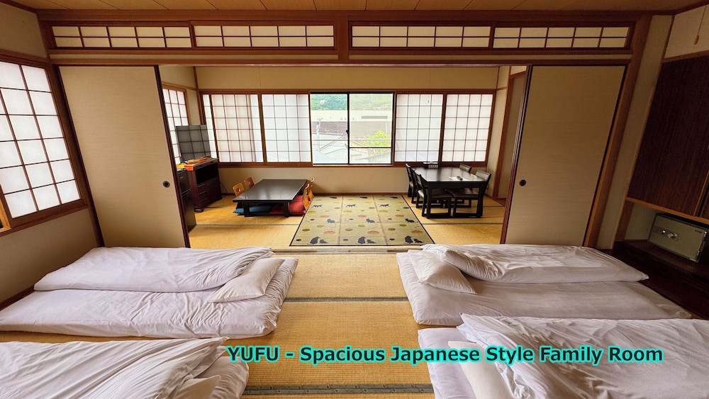 YUFU Japanese-Style Family Room (Private Toilet / No Bathroom) photo 3
