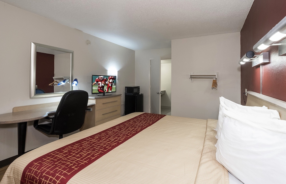 Standard Room, 2 Double Beds, Smoking