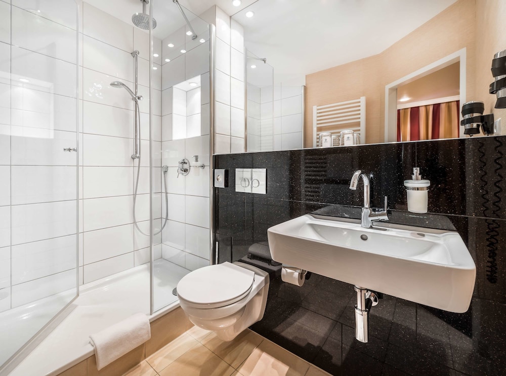 Comfort Room, 1 Double Bed (Cozy Sitting Corner)