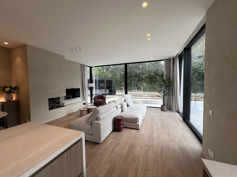 Modern Cozy Beach Villa - La Madrague, Fotografia 12