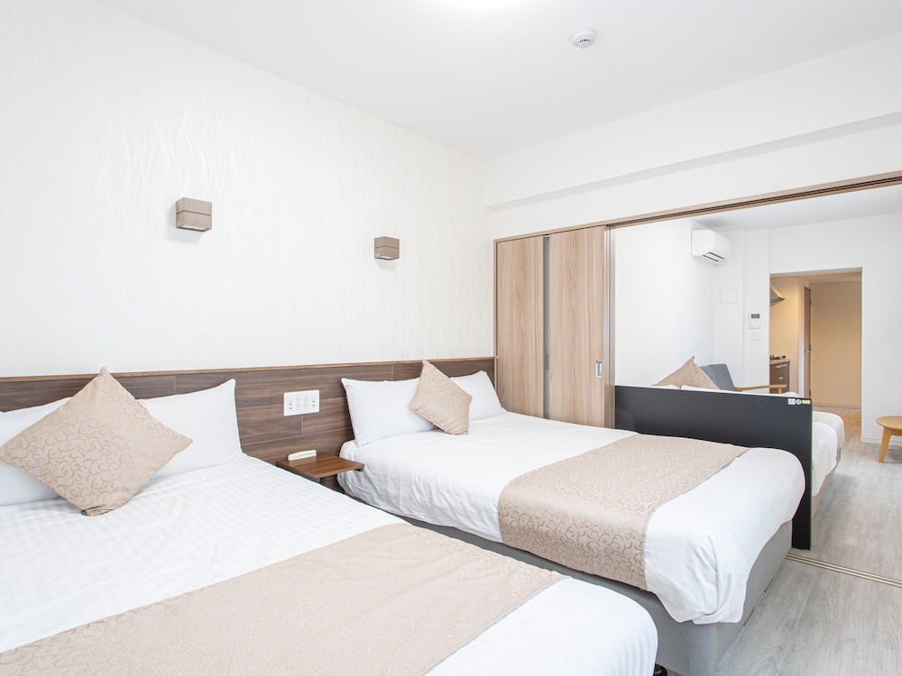 [Annex Park View] 3 Double Rooms for 6 people, Non Smoking photo 1