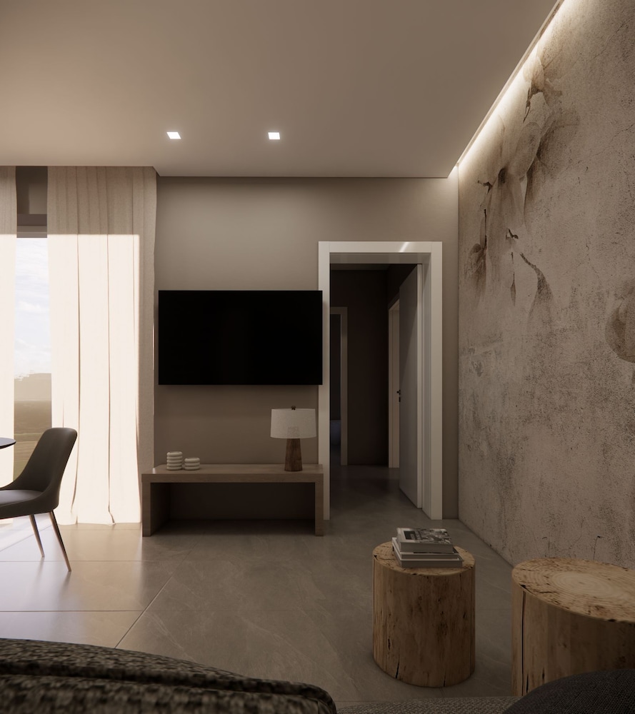 Superior Apartment, 1 Bedroom, Balcony