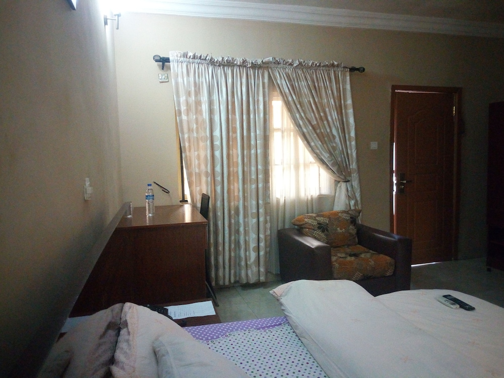 Deluxe Double Room photo 3