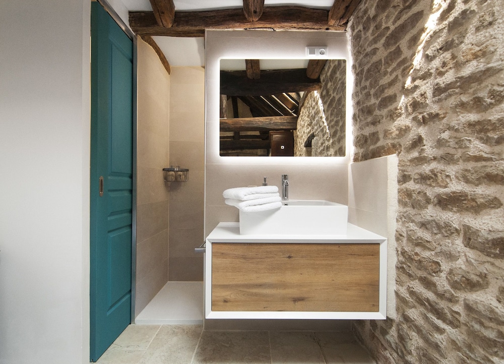 Exclusive Double Room, Ensuite, Courtyard View (Maisonnette indépendante ) photo 3