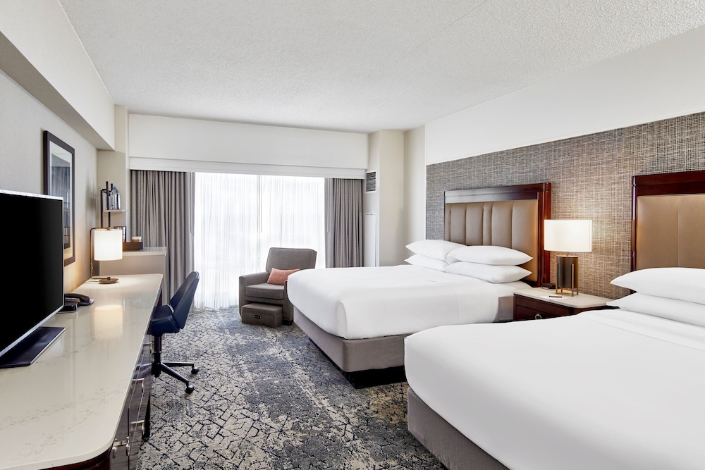 Executive Room, 2 Queen Beds photo 1