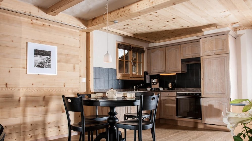 3 Zimmer Wohnung Chalet Micheline photo 2