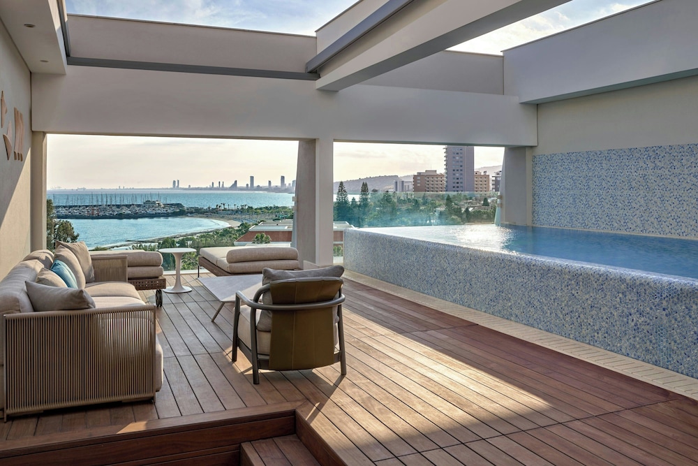 Presidential Suite, 1 Bedroom photo 3