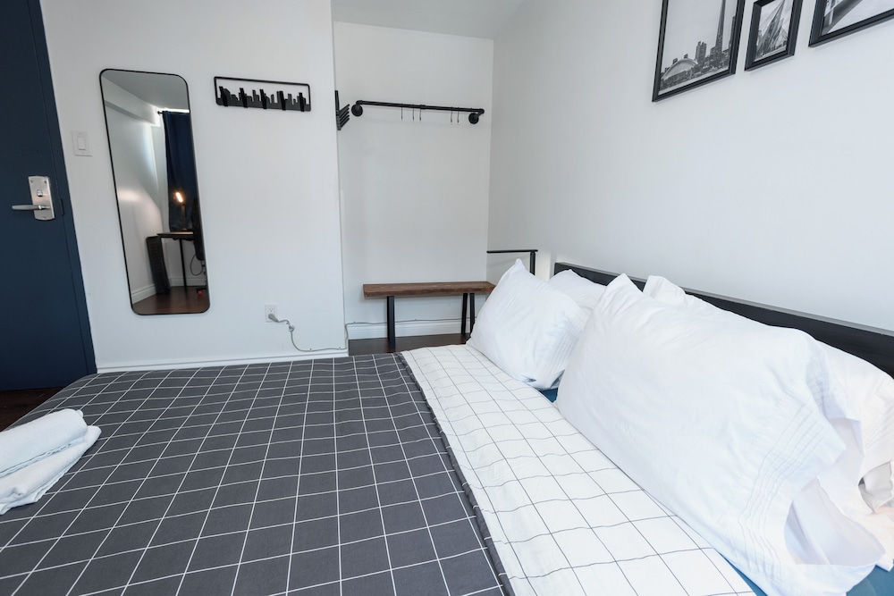 Queen Room with Private Balcony