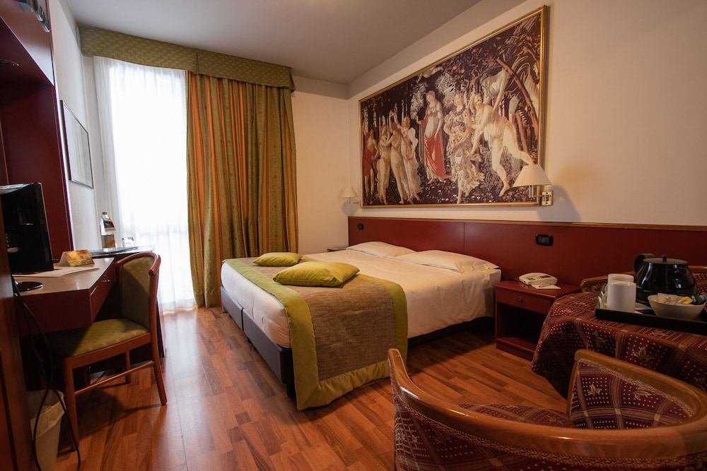 Classic Double or Twin Room