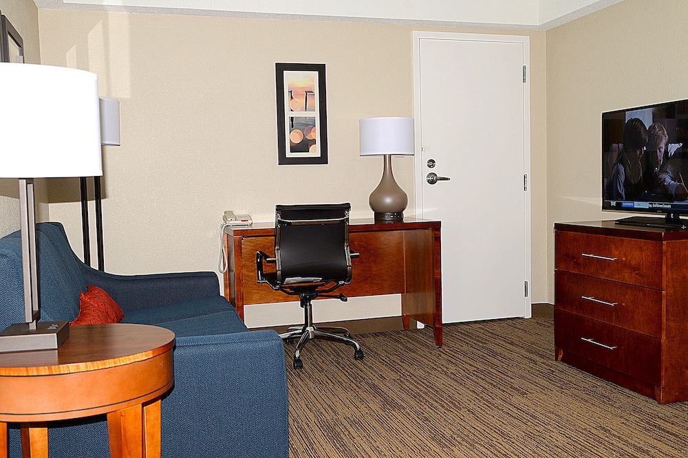 Suite, Multiple Beds, Non Smoking (Upgrade) - Photo 8