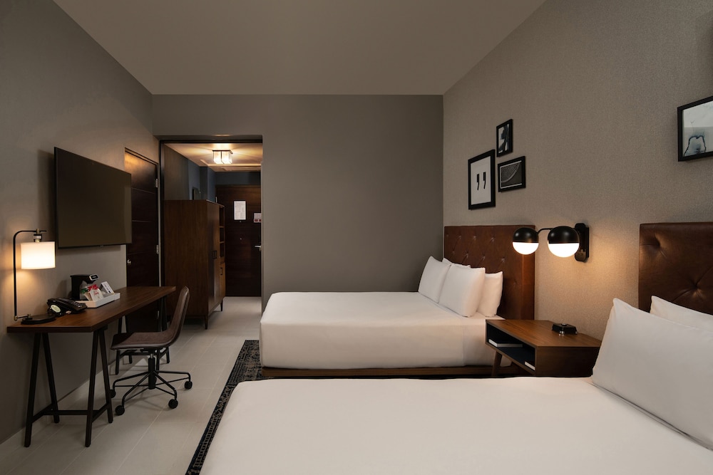 Traditional Room, 2 Double Beds