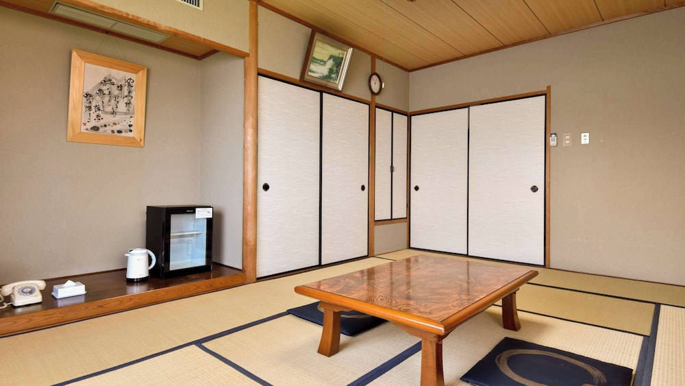Quadruple Room, Non Smoking, Ocean View (Japanese style, Main Building)