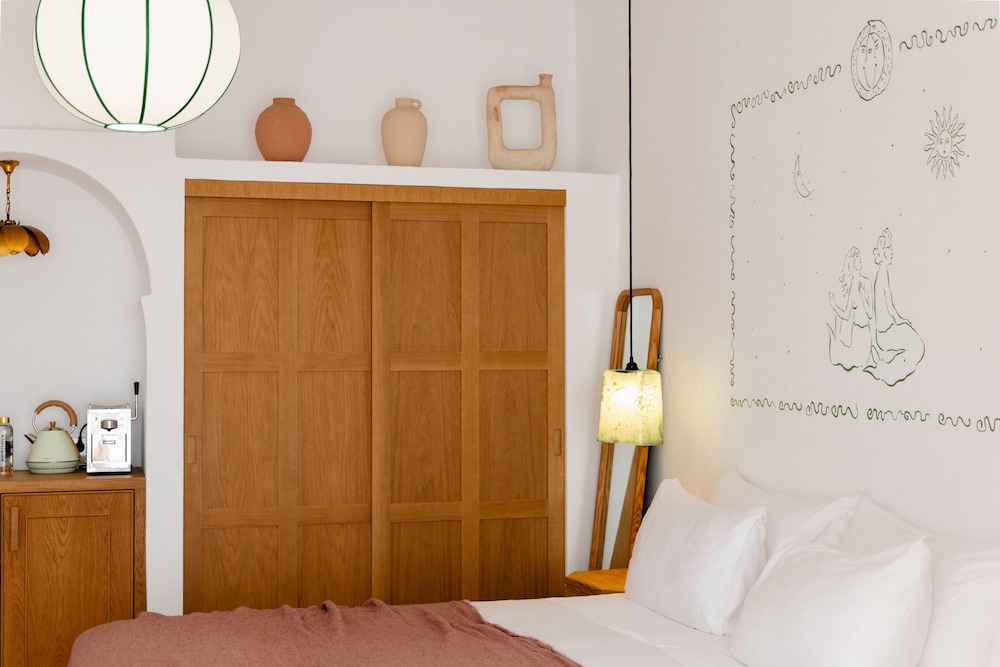 Suite, Sea View (Es Vedra) photo 3