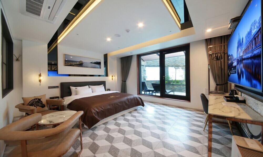 Deluxe Double Room, Terrace - Photo 6