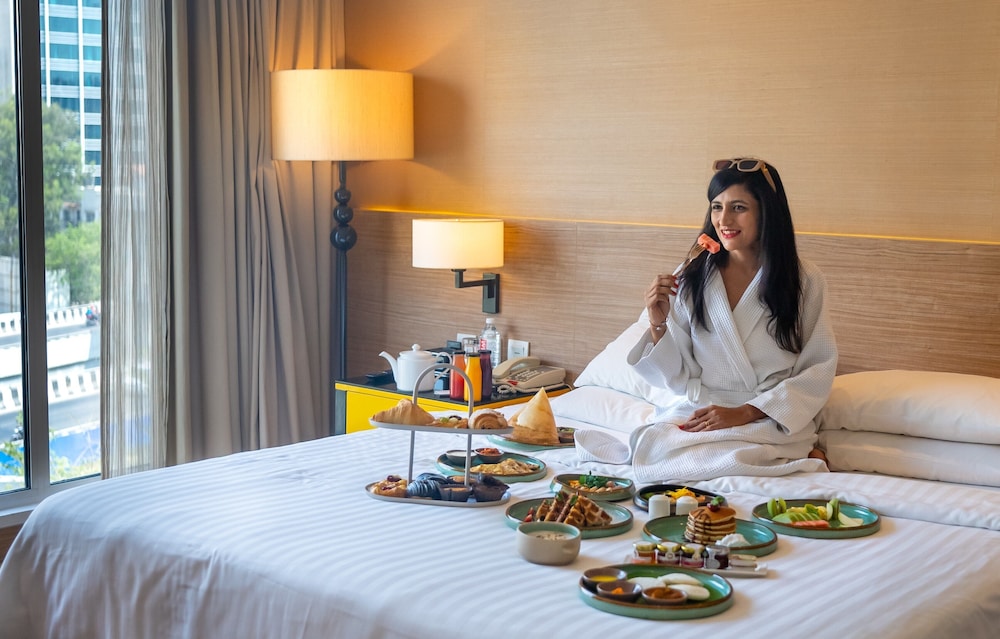 Executive Room, 1 King Bed, City View Executive Room, 1 King Bed, City View