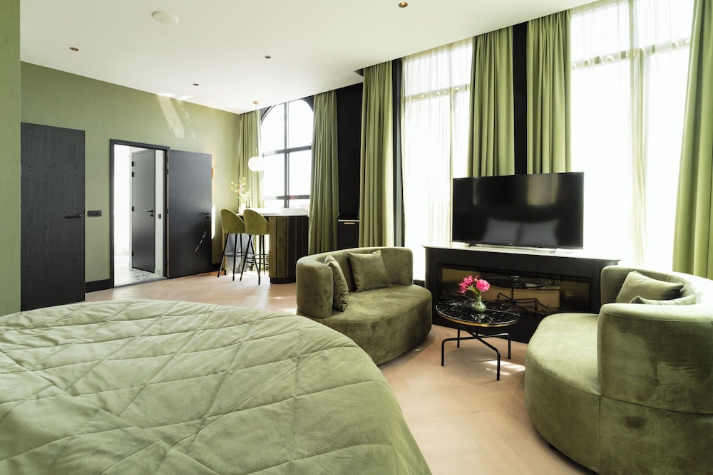 Luxury Double Room photo 2