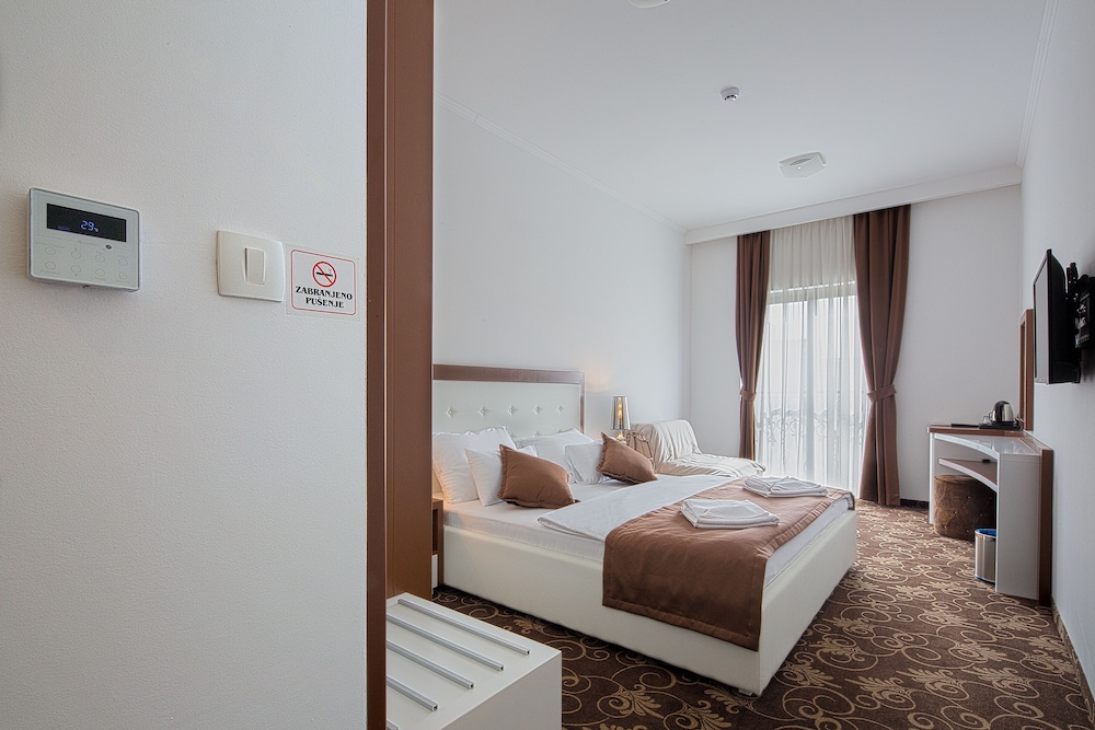 Standard Double Or Twin Room, 2 Twin Beds, City View