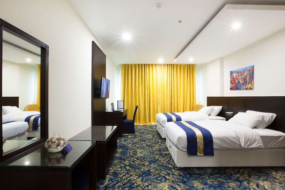 Deluxe Twin Room, 2 Twin Beds, City View photo 1