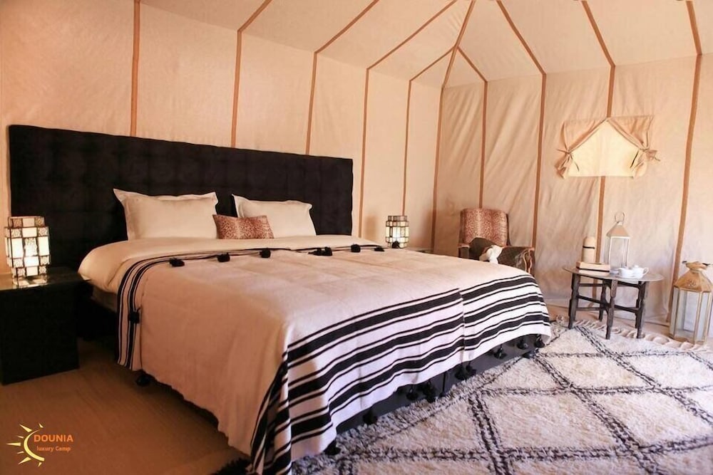 Deluxe Double Room, Desert View photo 3