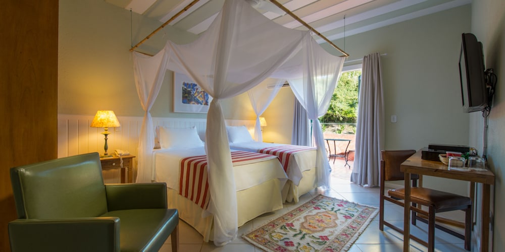 Premium Room, 1 King Bed, Balcony, Garden View photo 1