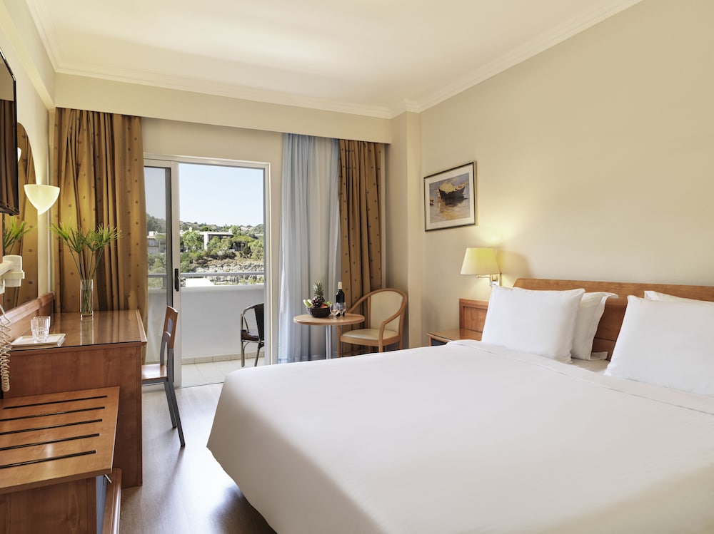 Promo Twin Room, Land View