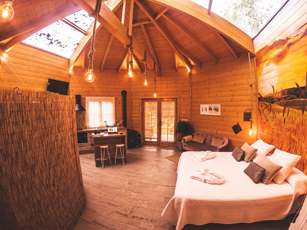 Cabaña, 1 Habitación
