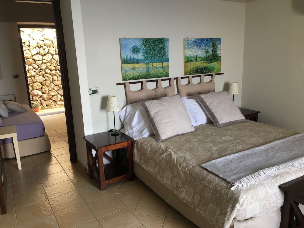 Triple Room, Sea View