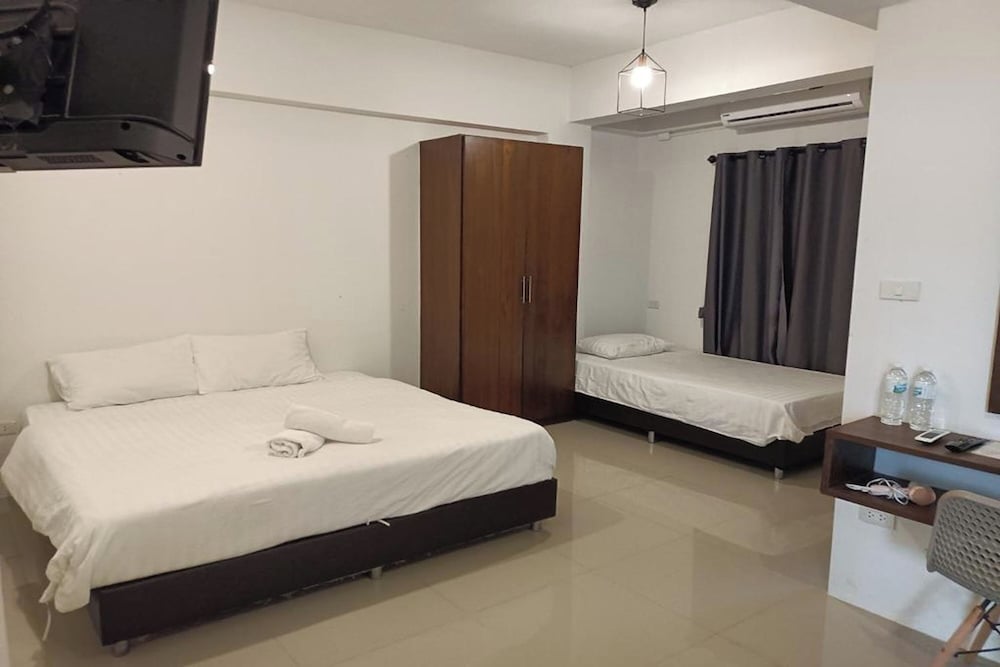 Deluxe Double Room, 1 King Bed