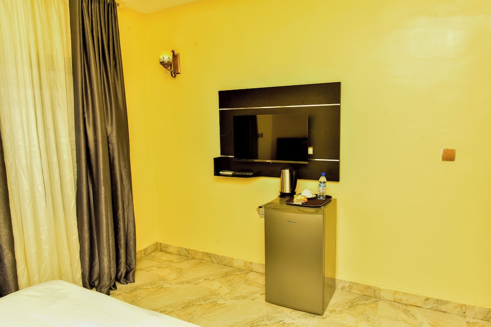 Executive Double Room, 1 King Bed, City View photo 2
