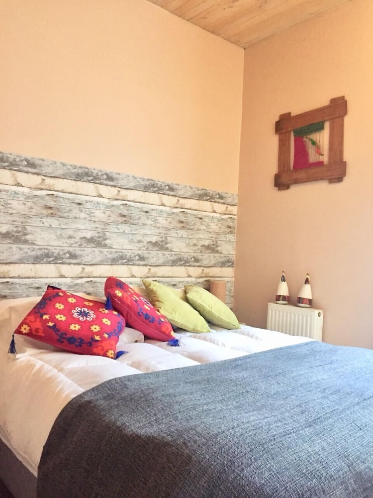 Double Room, City View